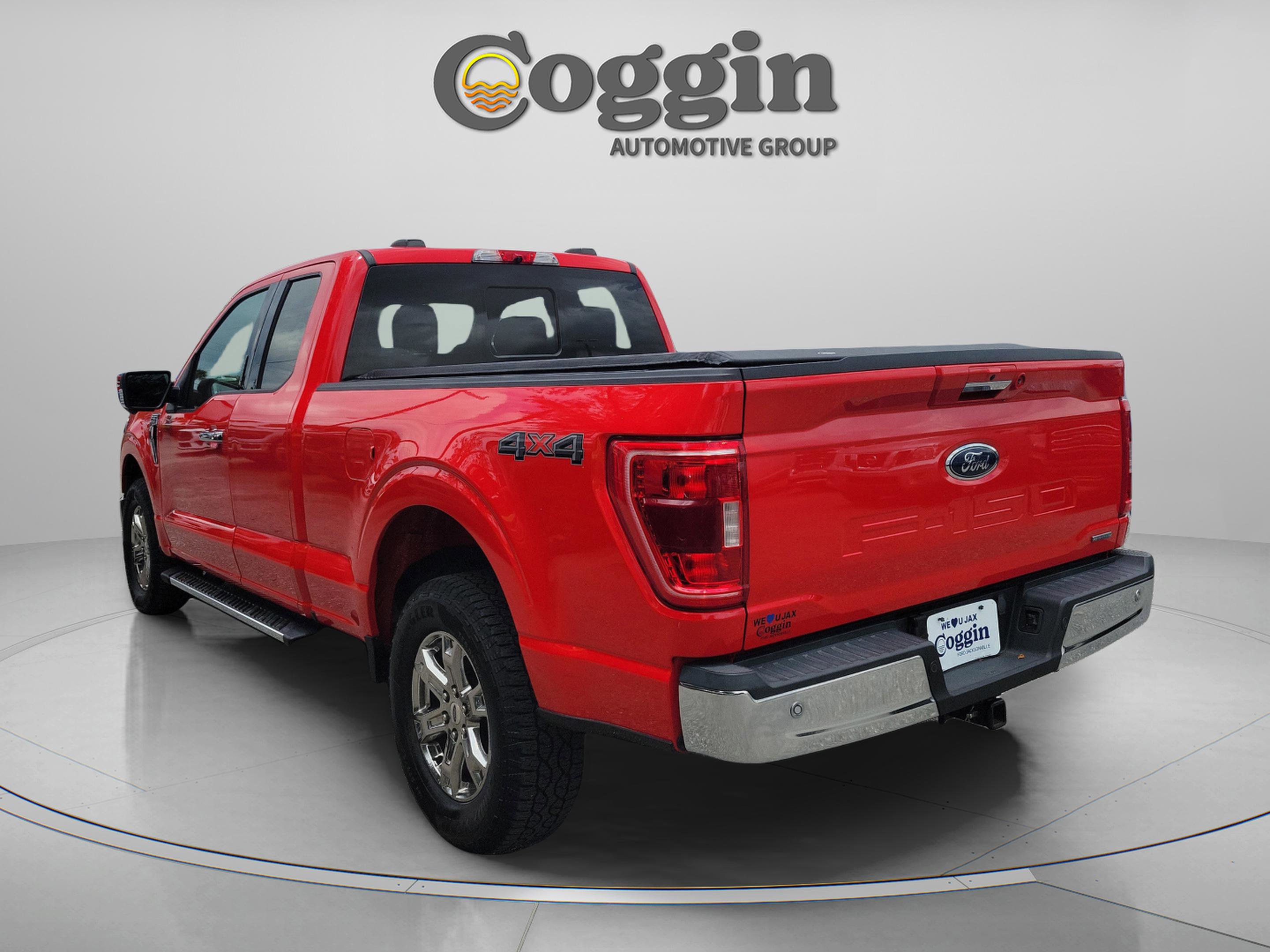 Certified 2021 Ford F150 XLT w/ Equipment Group 302A High AWD/4WD image 2