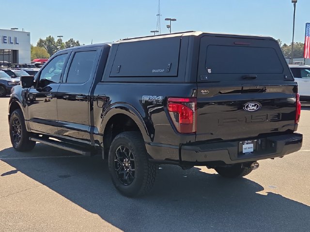 Certified 2024 Ford F150 XLT w/ Equipment Group 302A MID AWD/4WD image 5