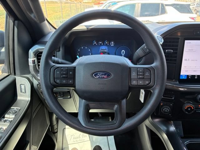 Certified 2024 Ford F150 STX AWD/4WD image 13