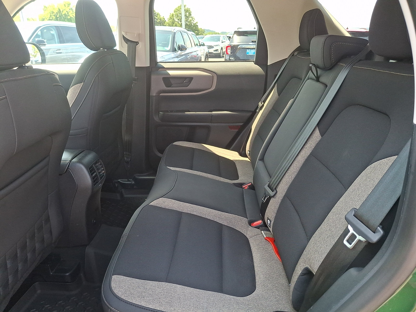 Certified 2025 Ford Bronco Sport Big Bend w/ Convenience Package AWD/4WD image 11