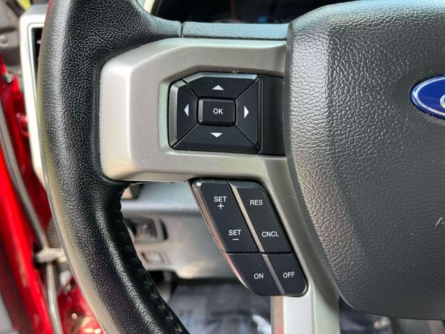 Certified 2022 Ford F250 Lariat w/ Lariat Ultimate Package AWD/4WD image 31