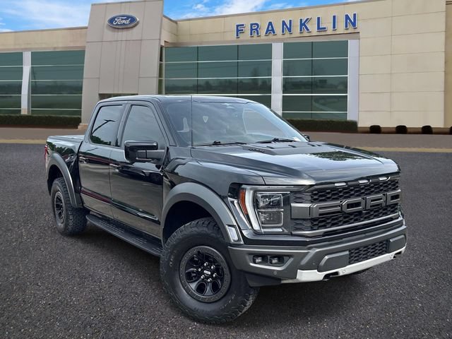 Certified 2023 Ford F150 Raptor AWD/4WD image 1