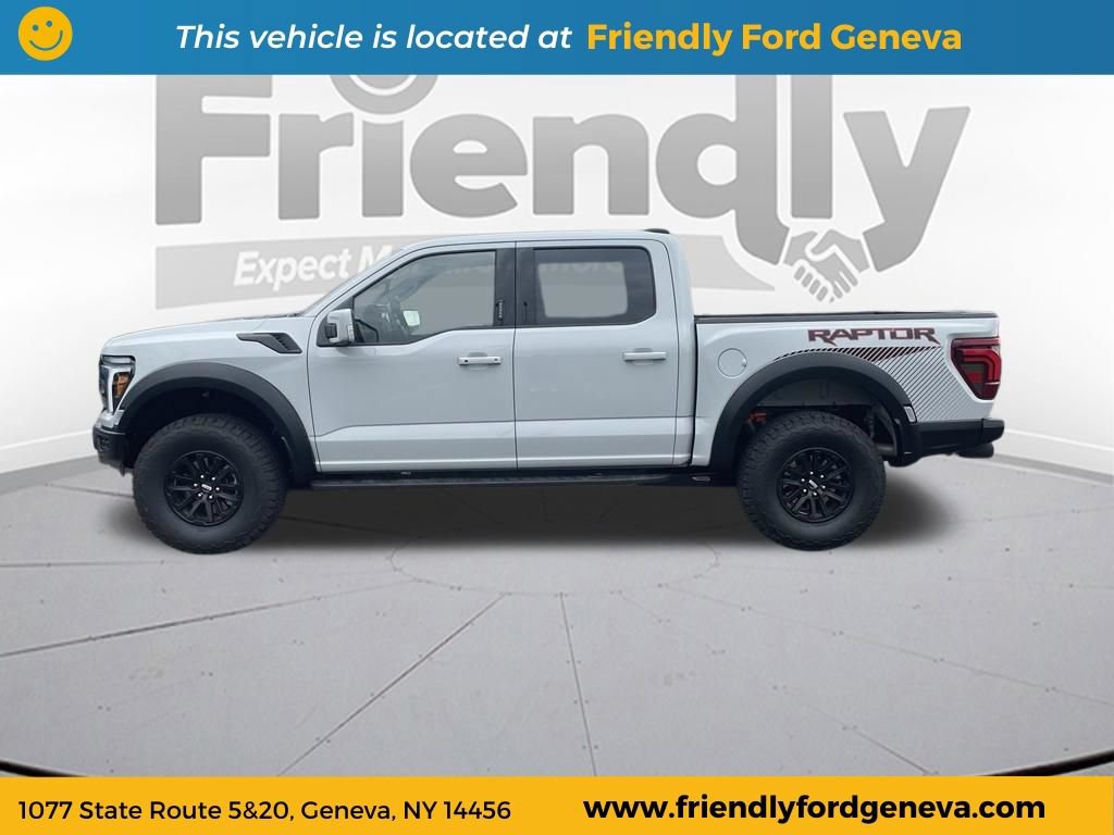 Certified 2026 Ford F150 Raptor AWD/4WD image 8
