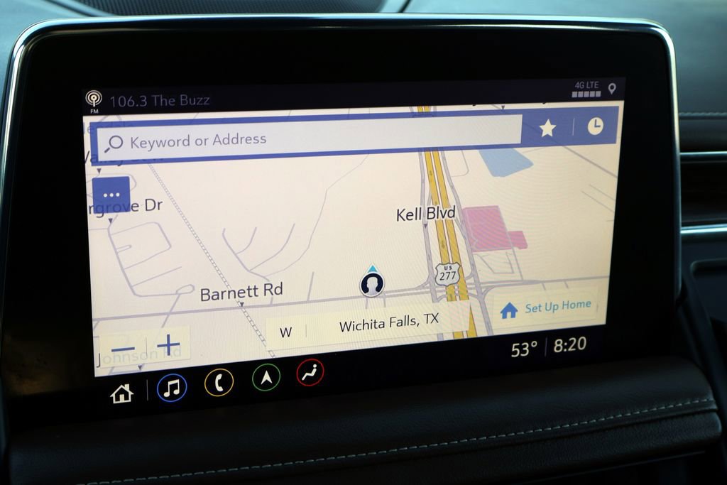 Used 2021 Chevrolet Tahoe High Country image 5