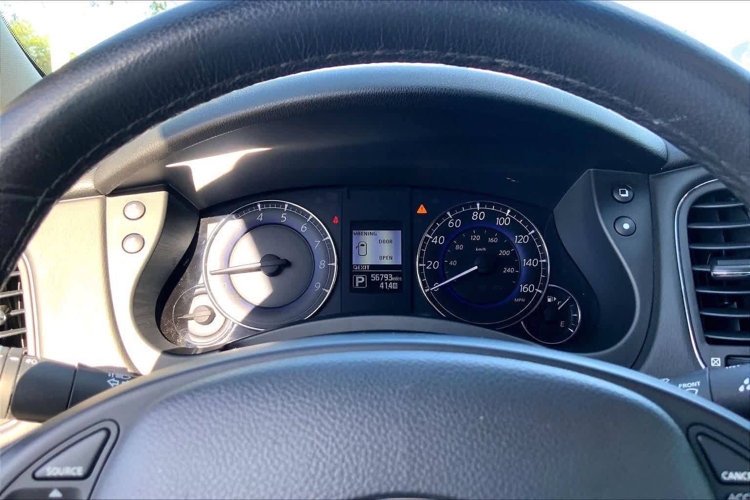 Used 2017 INFINITI QX50 AWD w/ Premium Plus Package image 25