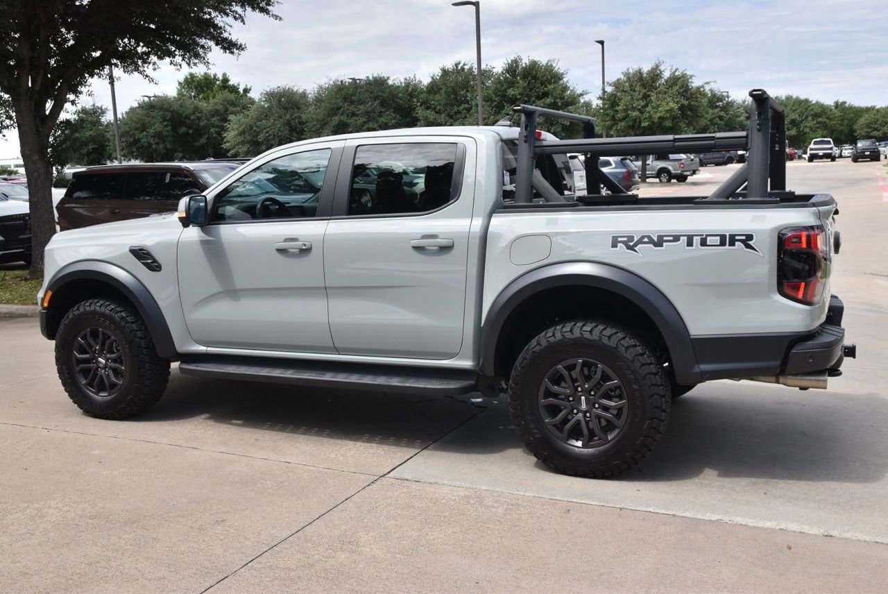 Certified 2024 Ford Ranger Raptor AWD/4WD image 11