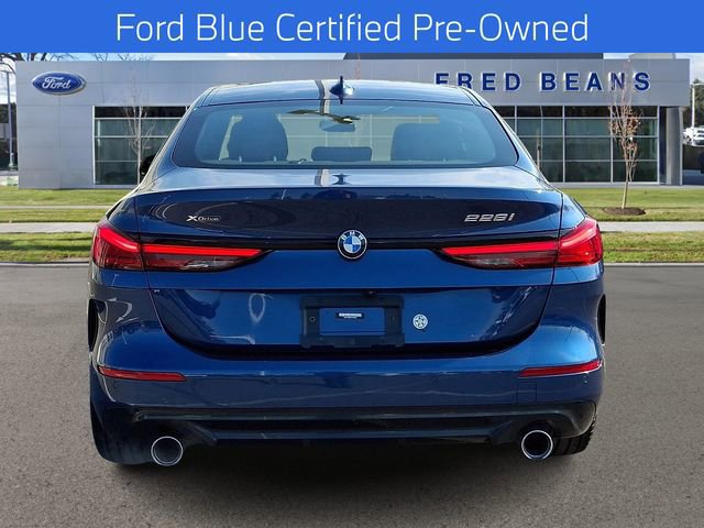 Used 2023 BMW 228i xDrive w/ Convenience Package image 3