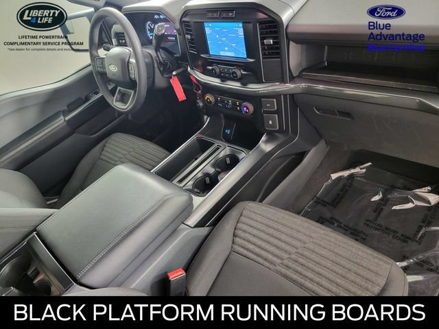 Certified 2023 Ford F150 XL w/ STX Appearance Package AWD/4WD image 19