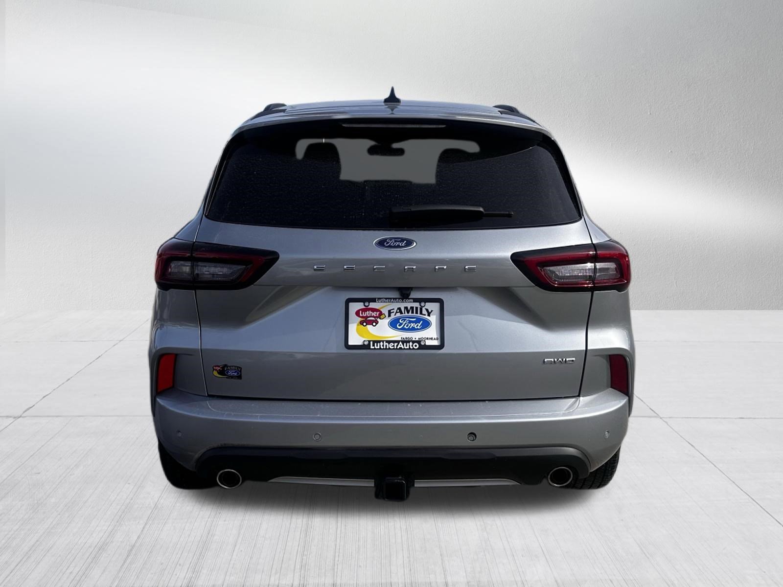 Certified 2023 Ford Escape ST-Line Select w/ Tech Pack #2 image 4