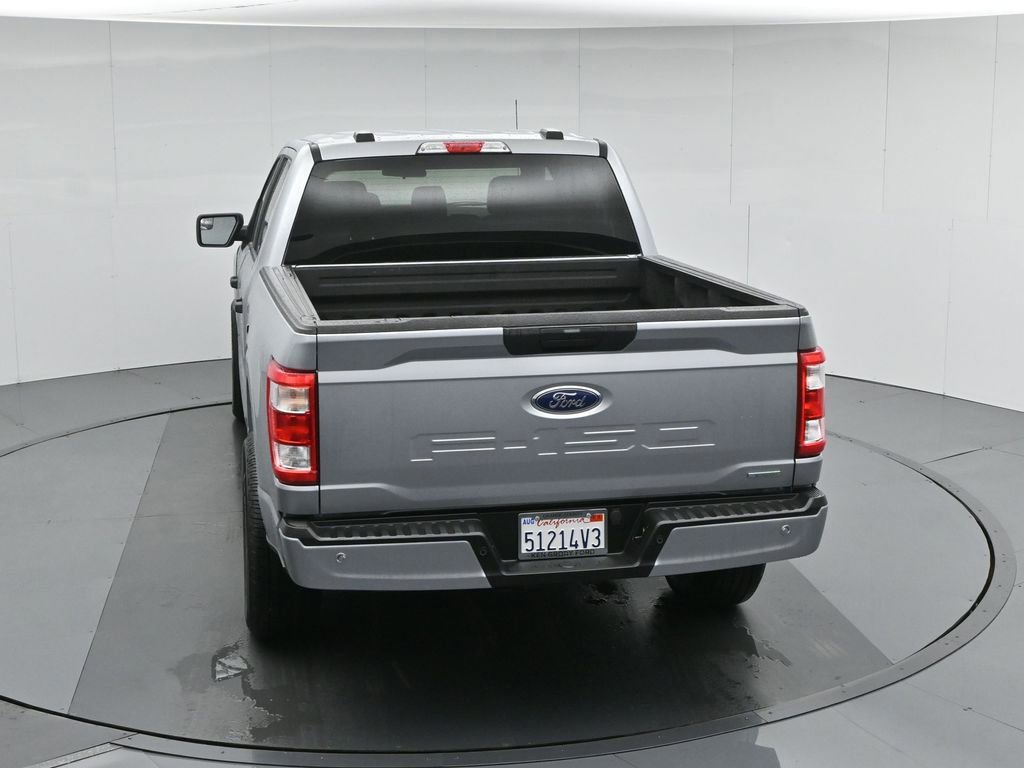 Certified 2023 Ford F150 XL w/ STX Appearance Package image 14