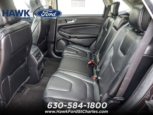 Certified 2020 Ford Edge Titanium image 11