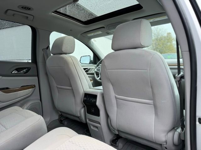 Used 2019 GMC Acadia SLE w/ Driver Alert Package I AWD/4WD image 16