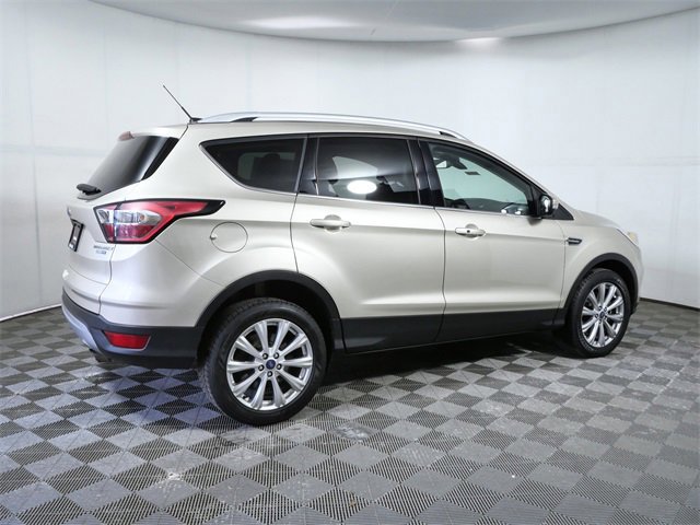 Certified 2017 Ford Escape Titanium image 4