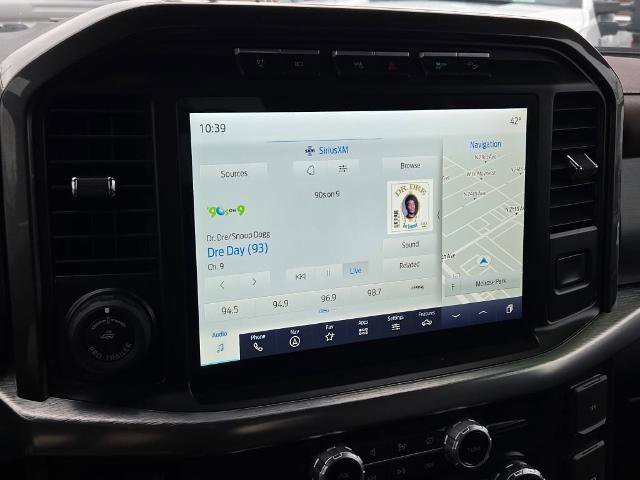 Certified 2023 Ford F150 Lariat w/ Equipment Group 502A High image 27