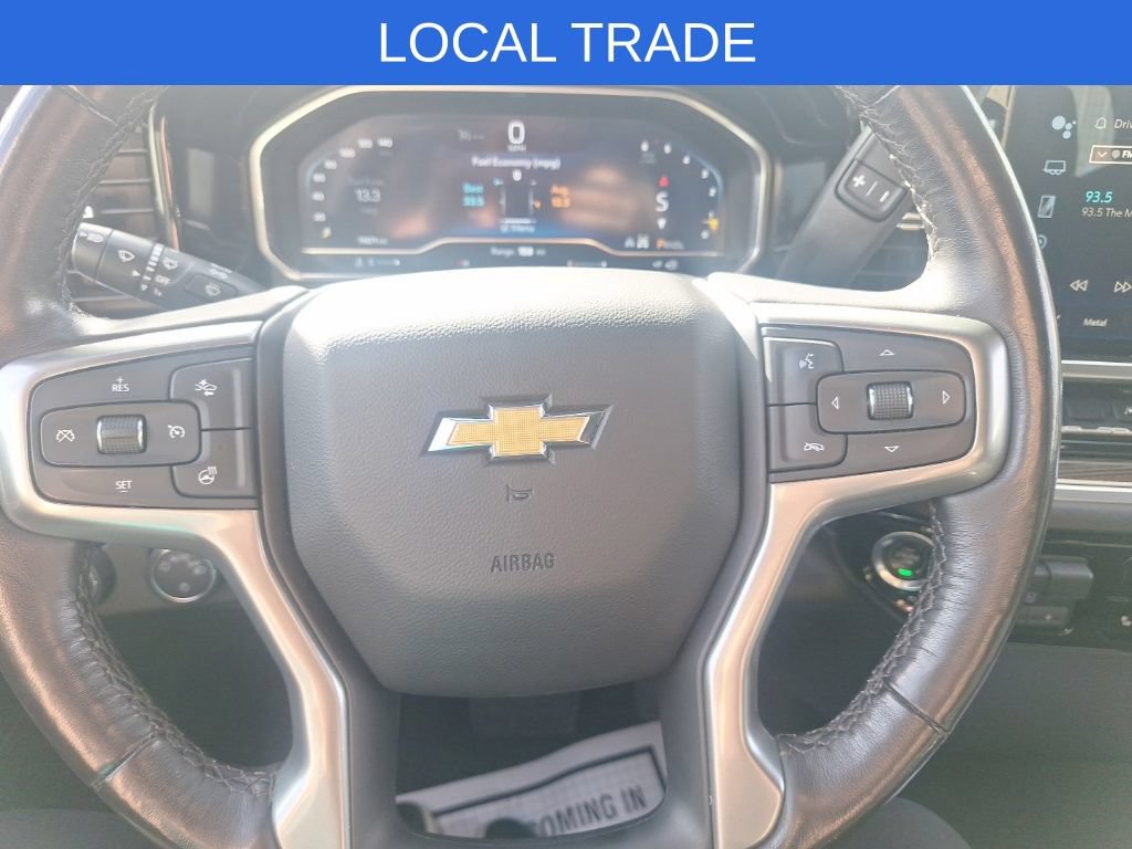 Used 2022 Chevrolet Silverado 1500 LT w/ All Star Edition Plus AWD/4WD image 6