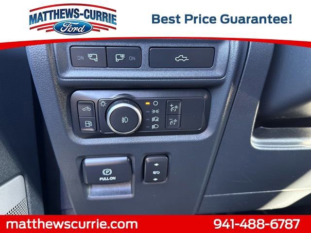 Certified 2022 Ford F150 Lariat w/ Equipment Group 502A High image 29