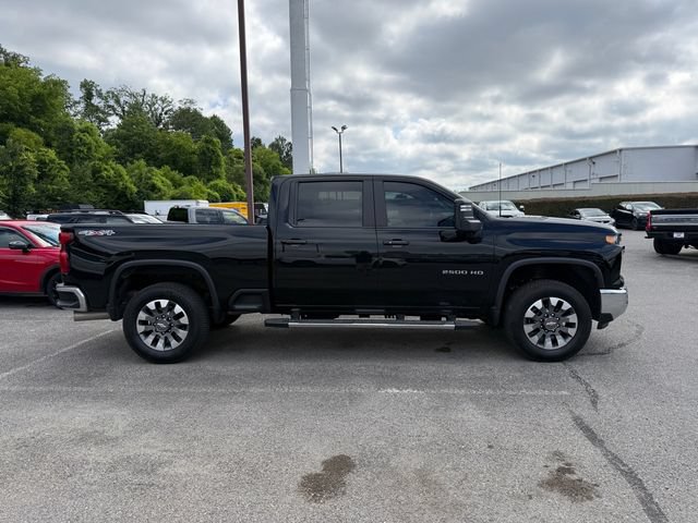 Used 2024 Chevrolet Silverado 2500 LT w/ All Star Edition AWD/4WD image 7