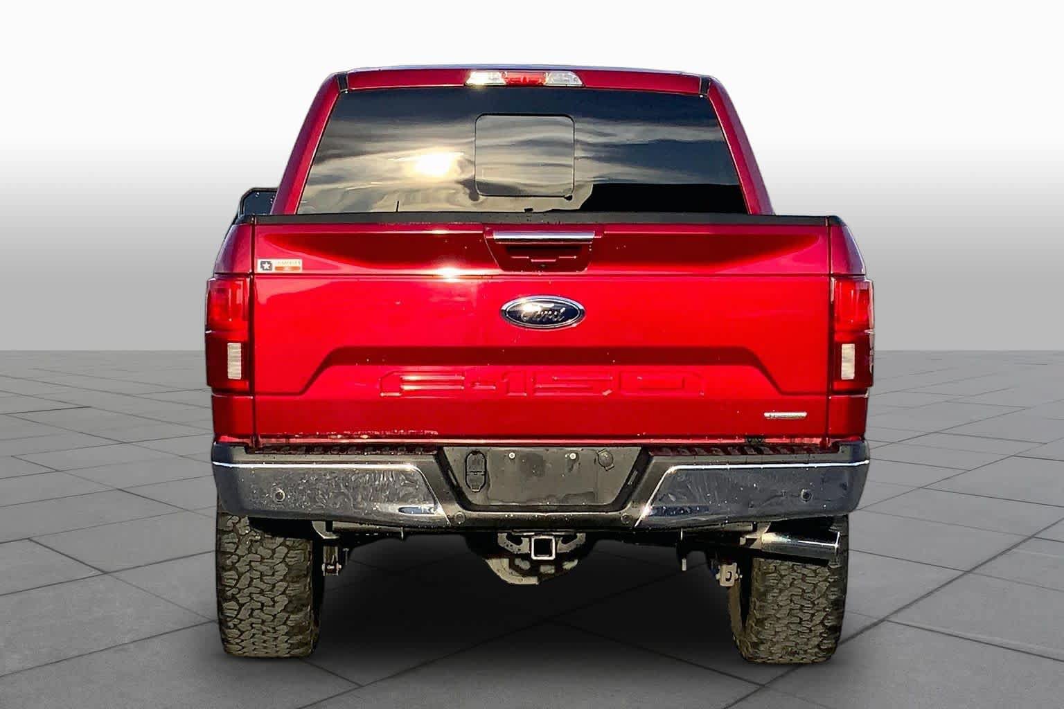Certified 2020 Ford F150 Lariat AWD/4WD image 5