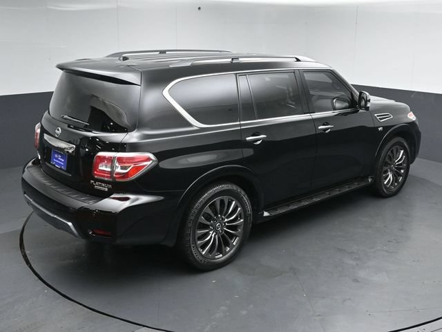 Used 2020 Nissan Armada Platinum w/ Platinum Reserve Package AWD/4WD image 48