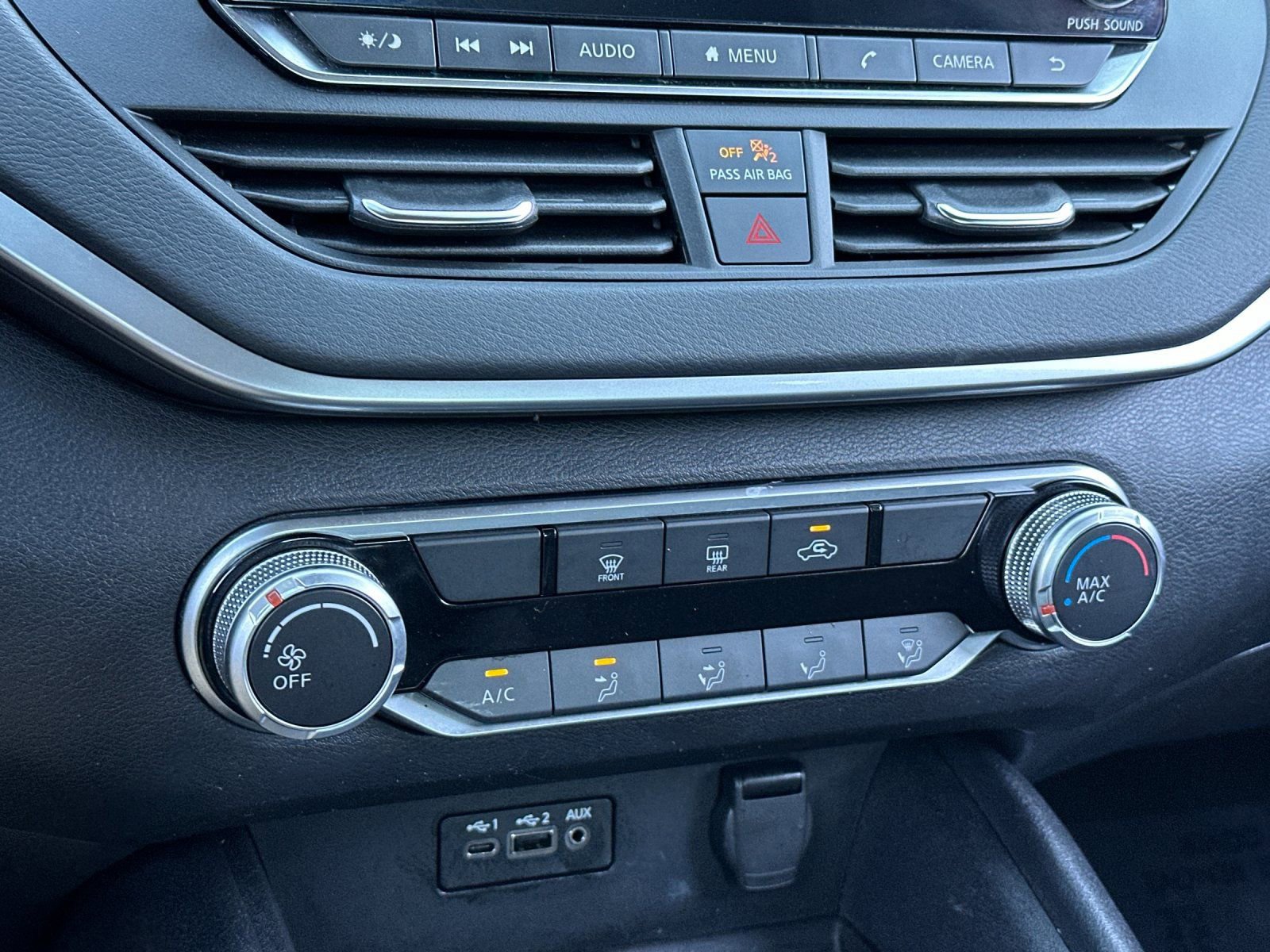 Used 2022 Nissan Altima 2.5 SV image 18