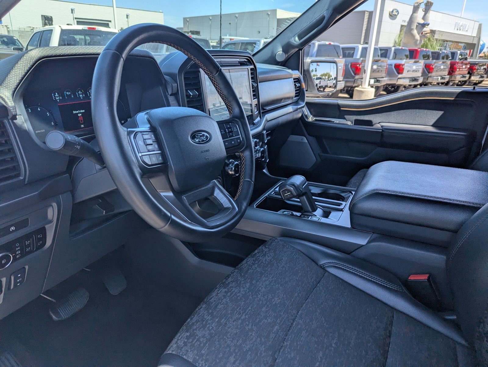 Certified 2025 Ford F150 Tremor w/ Tow/Haul Package AWD/4WD image 17