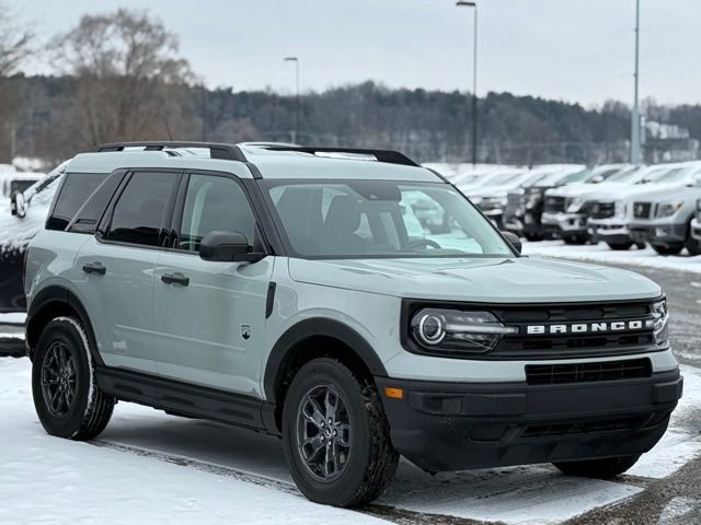 Certified 2022 Ford Bronco Sport Big Bend image 11
