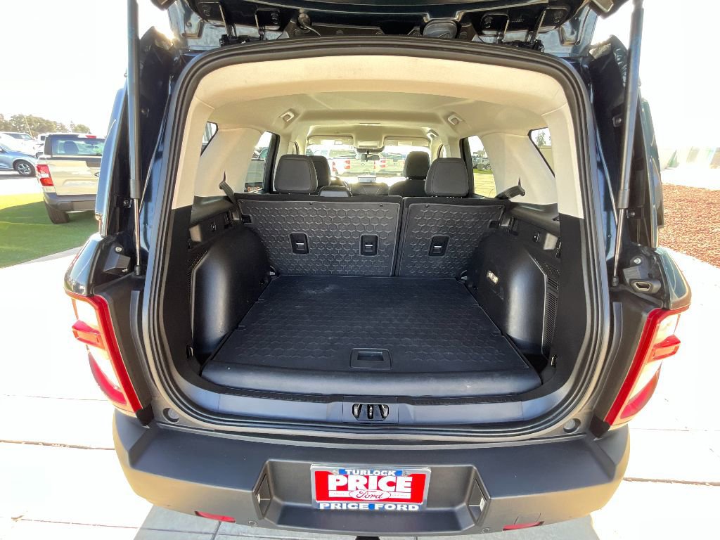 Certified 2022 Ford Bronco Sport Big Bend w/ Convenience Package image 29