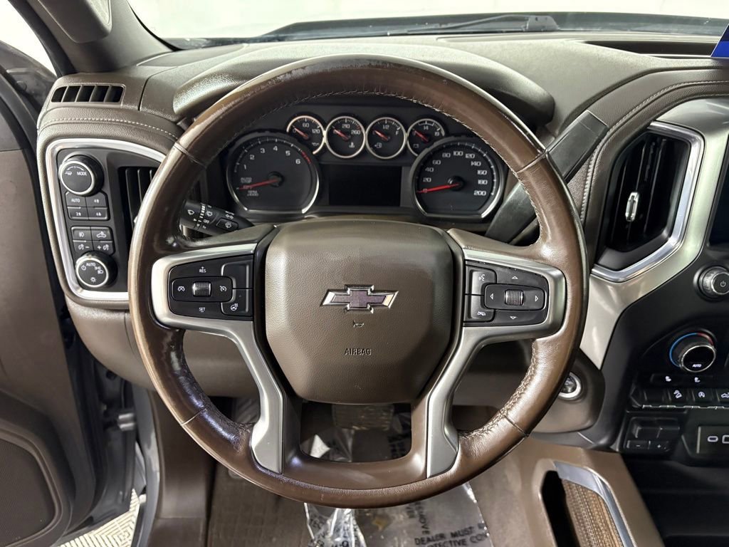 Used 2021 Chevrolet Silverado 1500 LT Trail Boss w/ Convenience Package II image 16