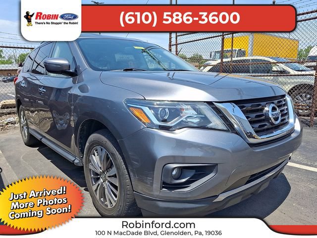 Used 2020 Nissan Pathfinder SV FWD video 1