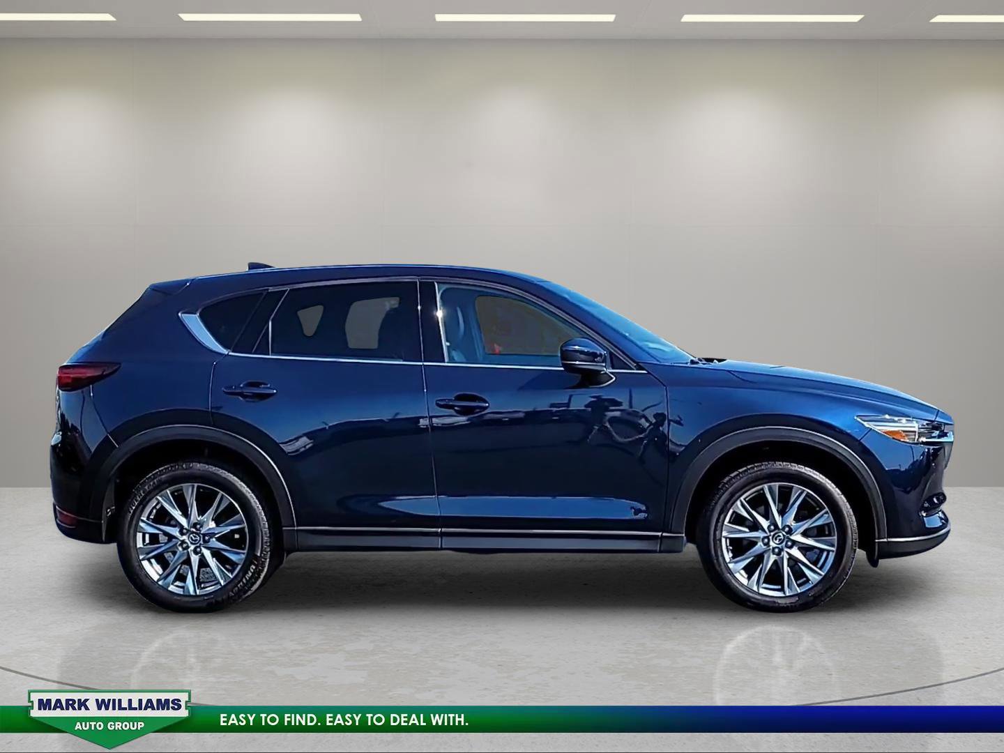 Used 2020 MAZDA CX-5 Signature image 6