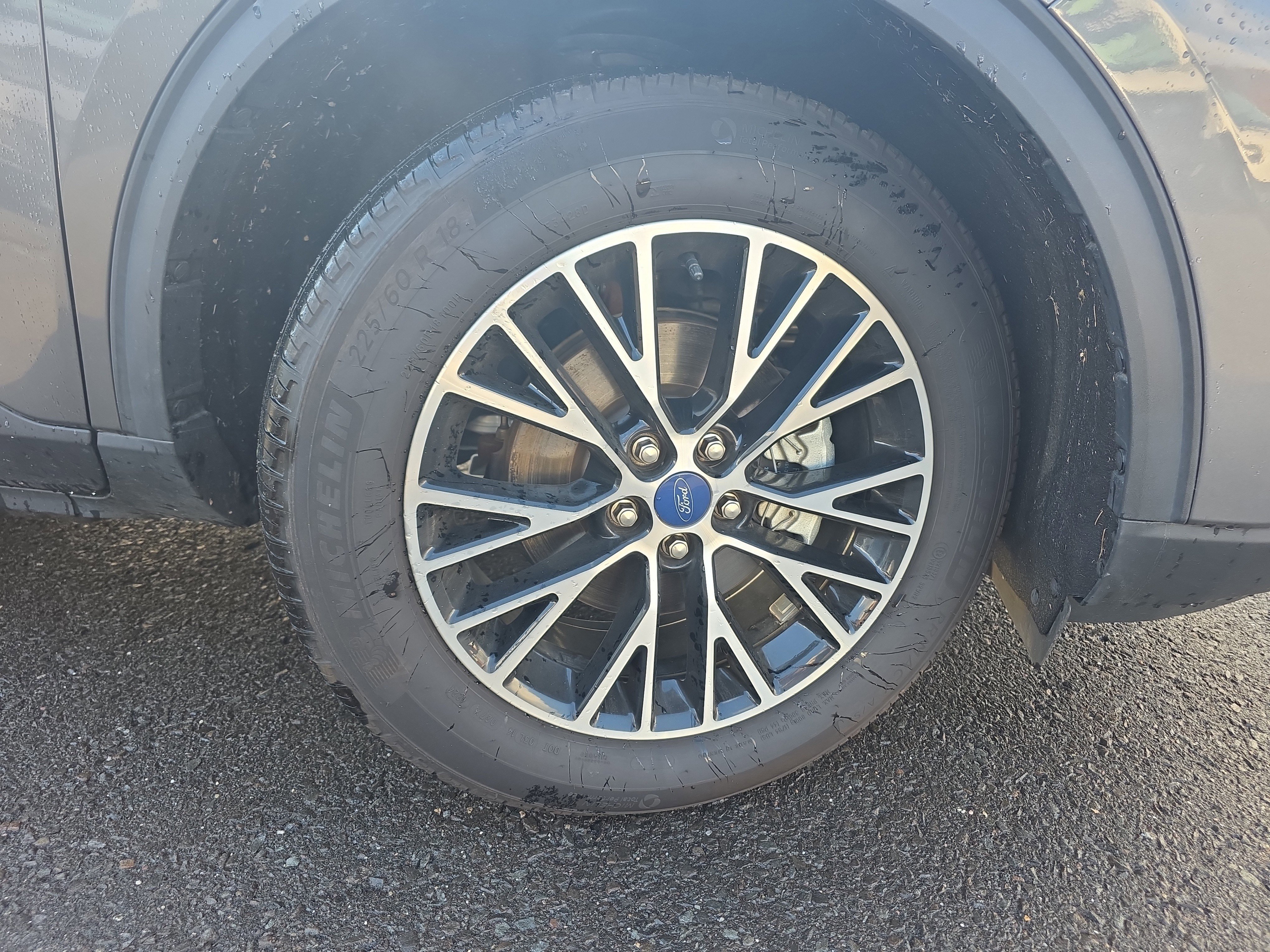 Certified 2022 Ford Escape SEL w/ Technology Package image 11