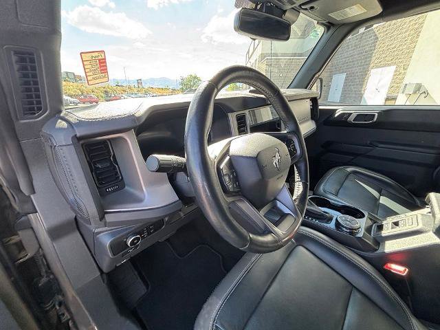 Certified 2025 Ford Bronco Outer Banks AWD/4WD image 16