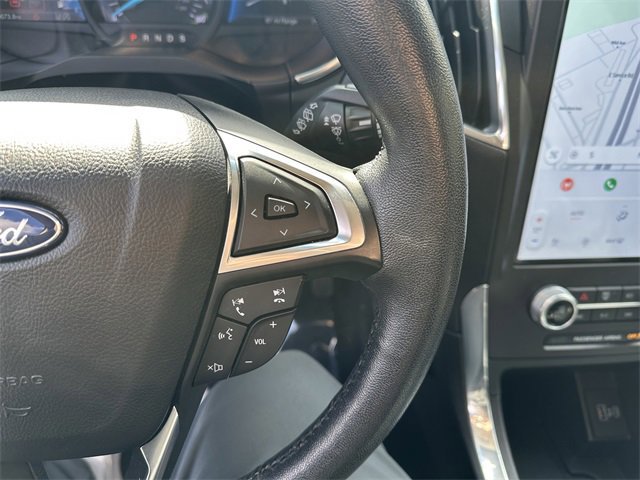 Certified 2021 Ford Edge Titanium w/ Cargo Accessory Package image 30