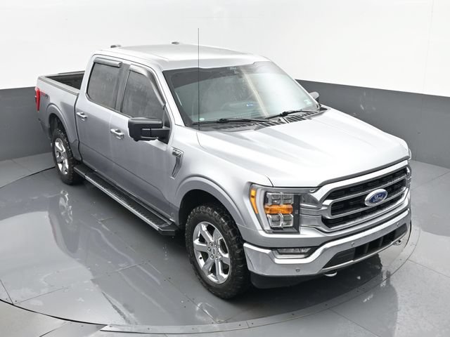 Certified 2021 Ford F150 XLT w/ Equipment Group 302A High AWD/4WD image 20