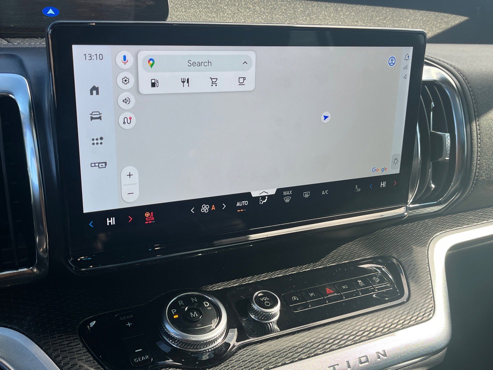 Certified 2025 Ford Expedition Platinum w/ Stealth Performance Package image 9