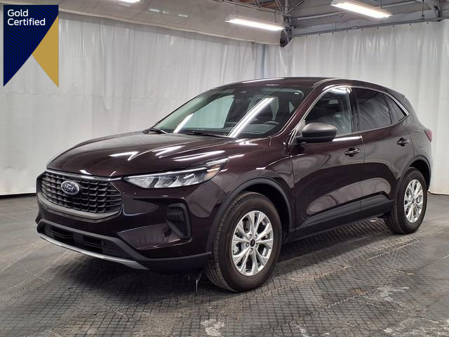 Certified 2023 Ford Escape Active