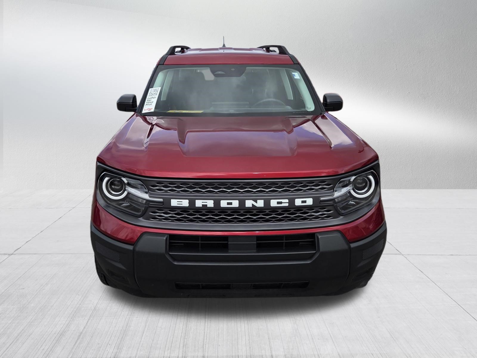 Certified 2025 Ford Bronco Sport Big Bend AWD/4WD image 2