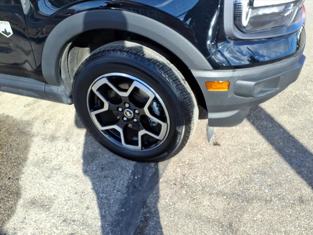 Certified 2024 Ford Bronco Sport Big Bend image 8