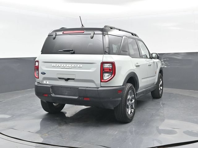 Certified 2021 Ford Bronco Sport Badlands w/ Badlands Package AWD/4WD image 20