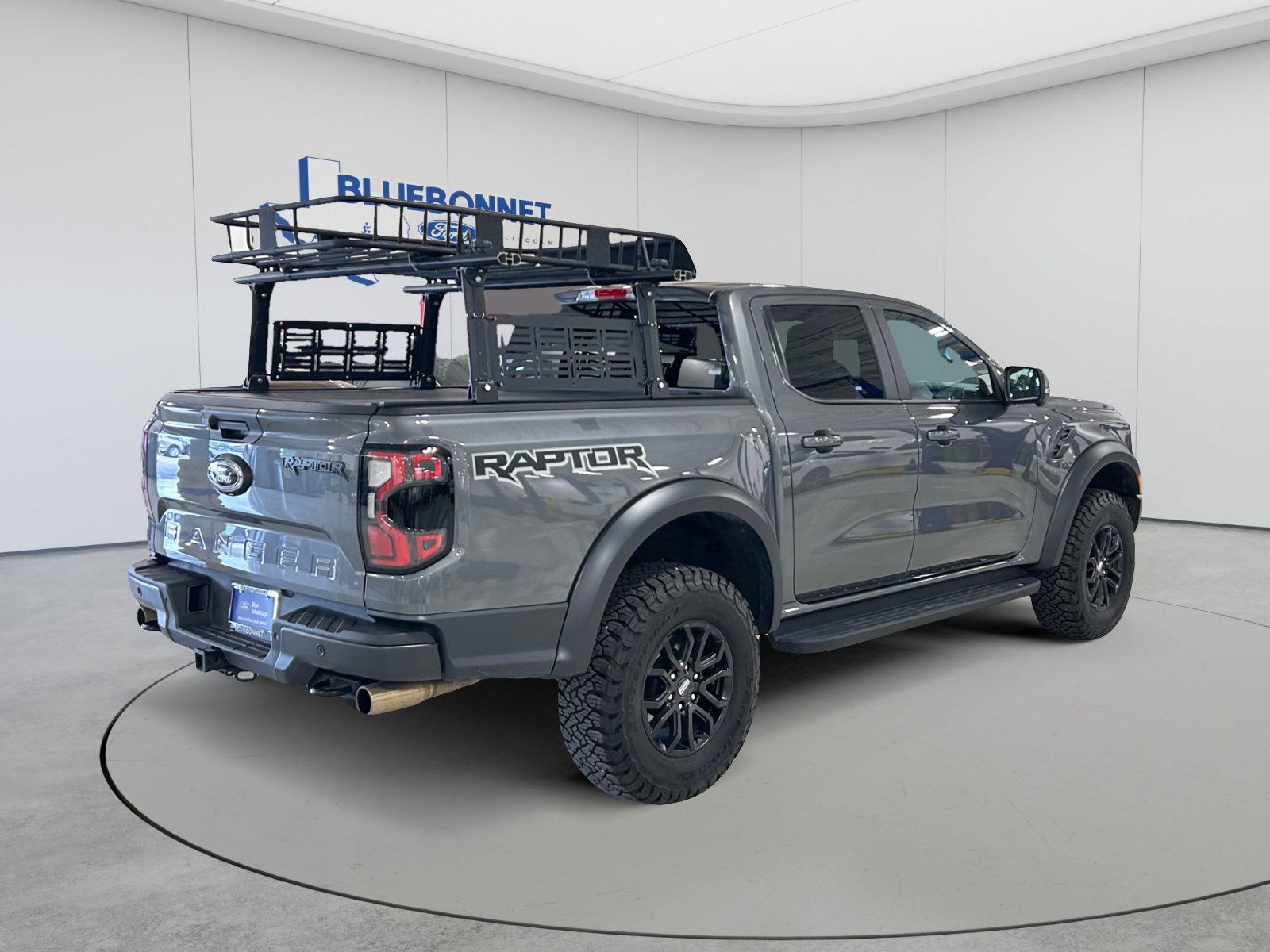 Certified 2025 Ford Ranger Raptor AWD/4WD image 5