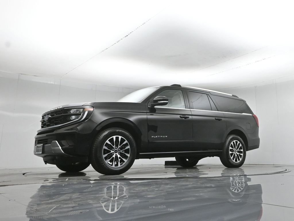 Certified 2025 Ford Expedition Max Platinum image 26