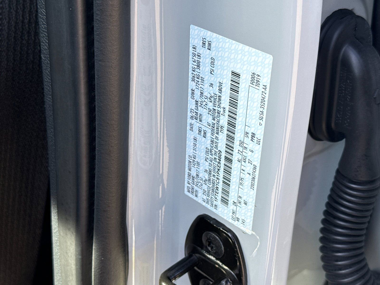 Certified 2023 Ford F150 XLT RWD image 25