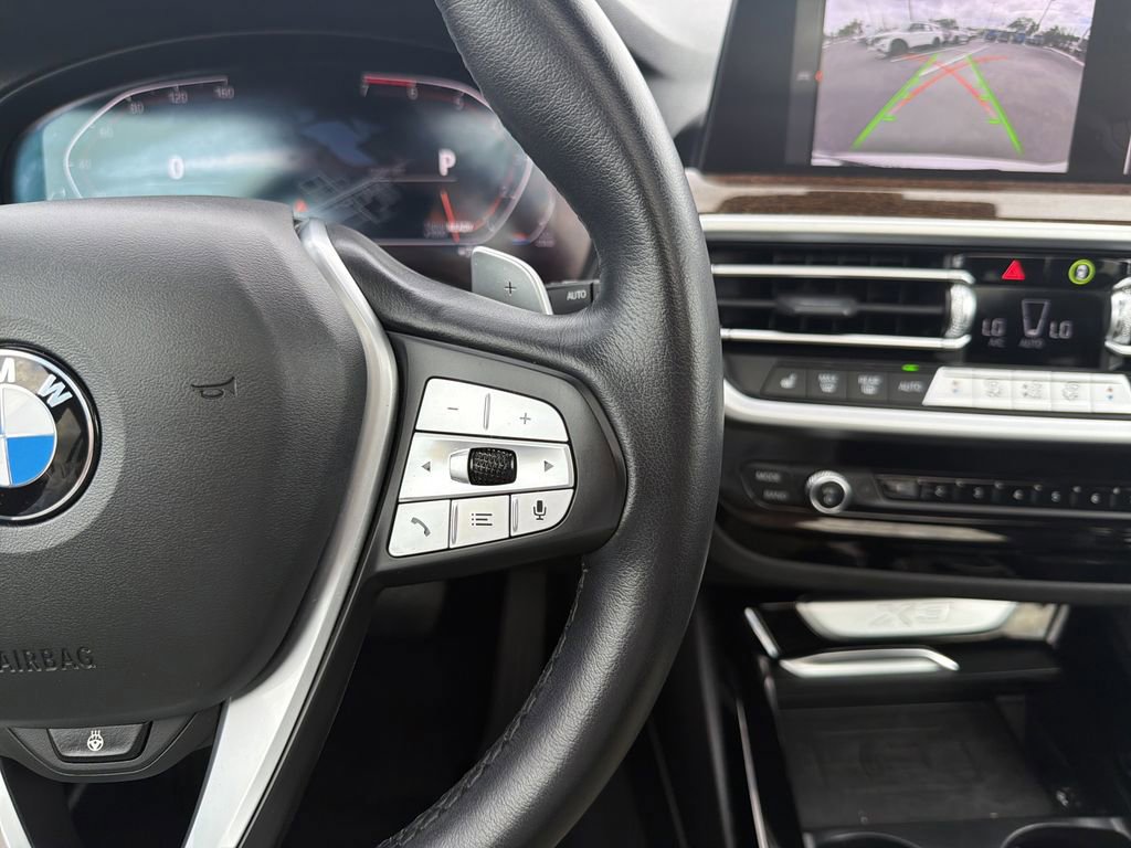 Used 2024 BMW X3 sDrive30i image 30