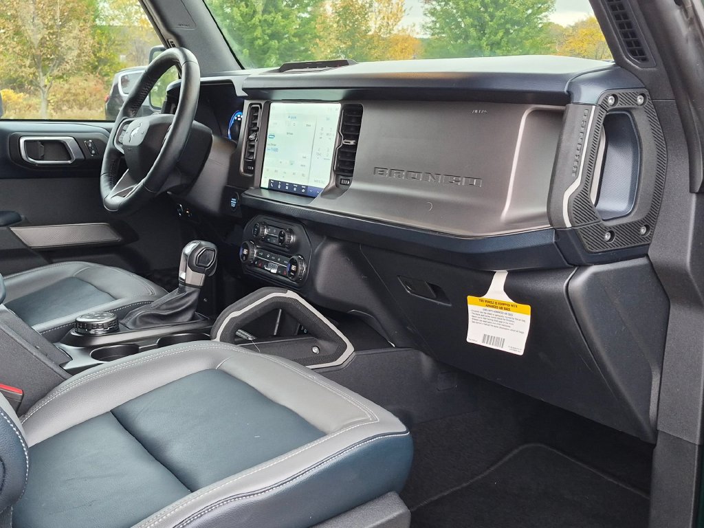 Certified 2023 Ford Bronco Outer Banks AWD/4WD image 26