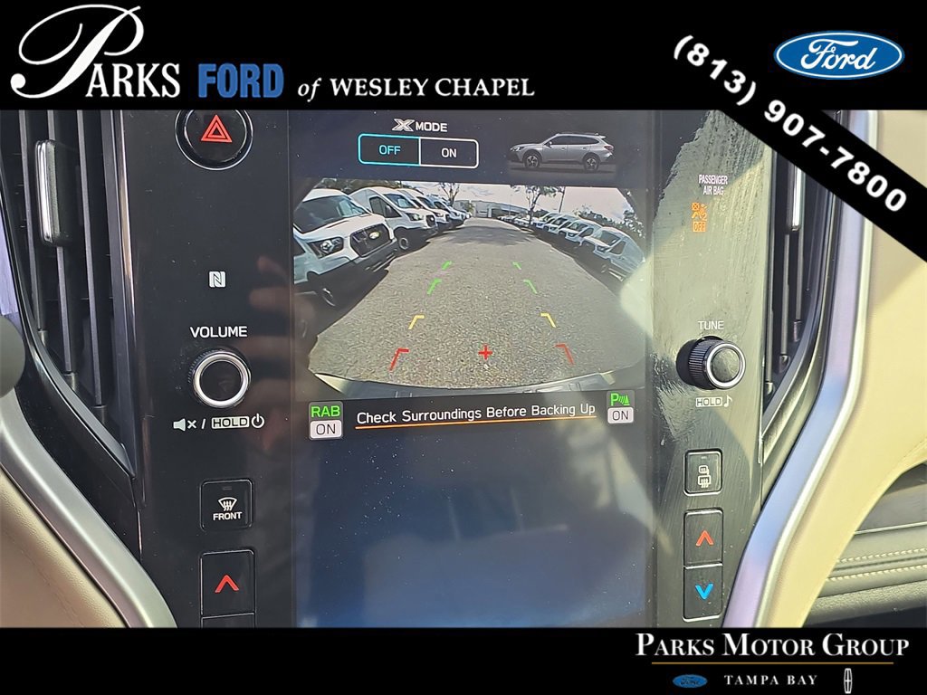 Used 2021 Subaru Outback Limited w/ Popular Package #2 image 23