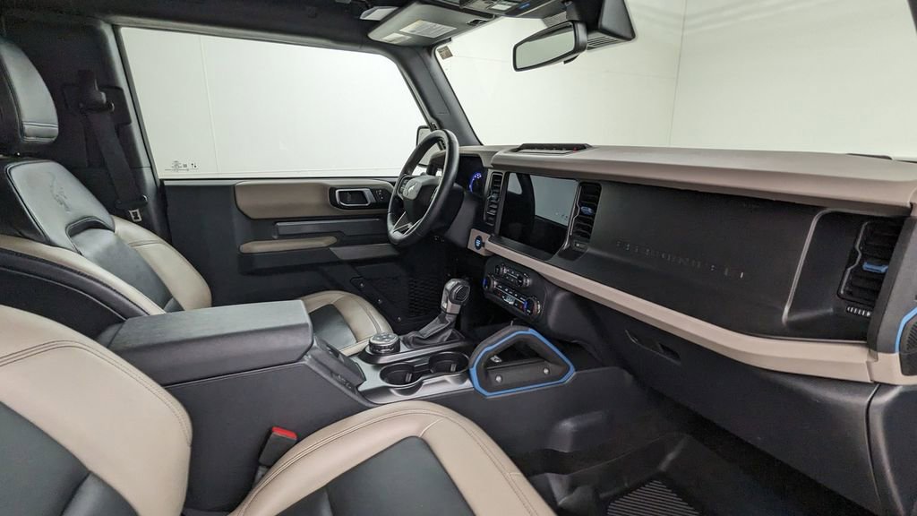 Certified 2023 Ford Bronco Wildtrak AWD/4WD image 36