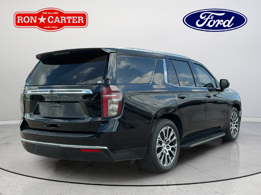 Used 2022 Chevrolet Tahoe LT RWD image 6