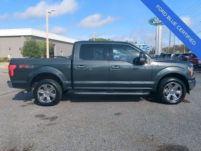 Certified 2018 Ford F150 Lariat image 6
