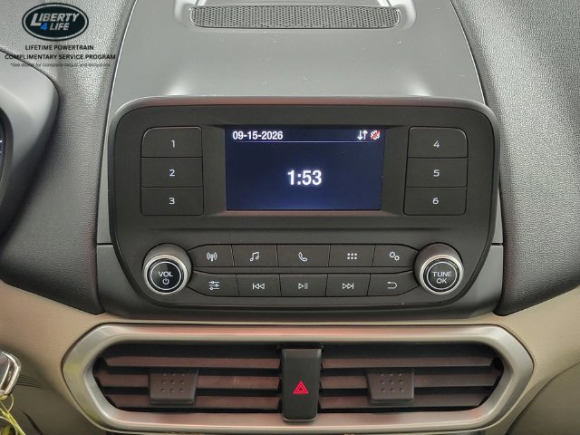 Certified 2020 Ford EcoSport S FWD image 24