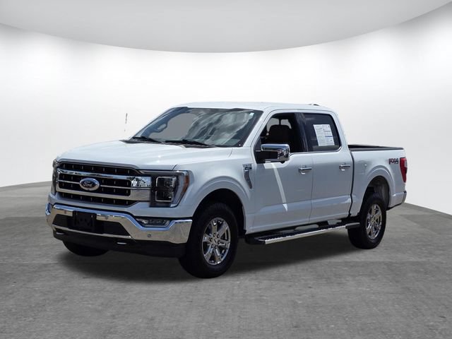 Certified 2023 Ford F150 Lariat w/ Equipment Group 502A High AWD/4WD image 7